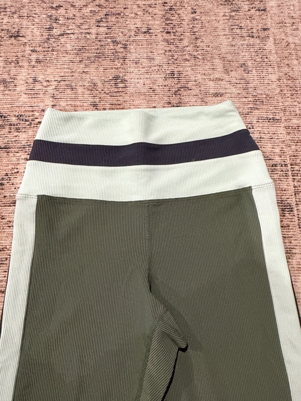Beach Riot Ribbed Legging - Picture 2 of 4